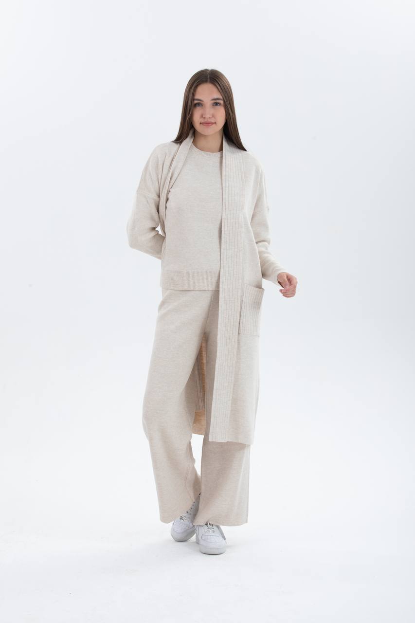 3 Piece Lounge Set - NovaSmartLinks