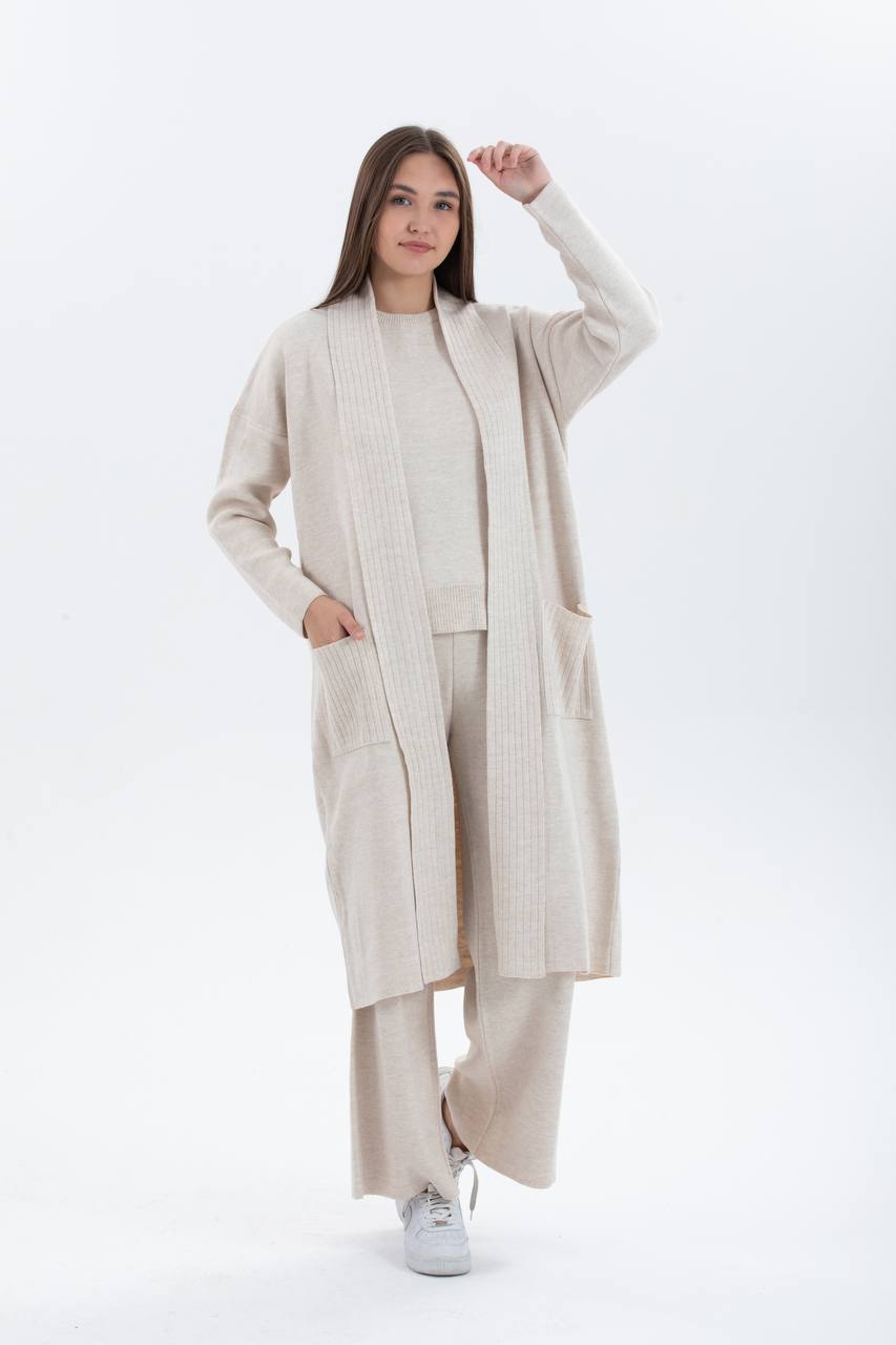 3 Piece Lounge Set - NovaSmartLinks