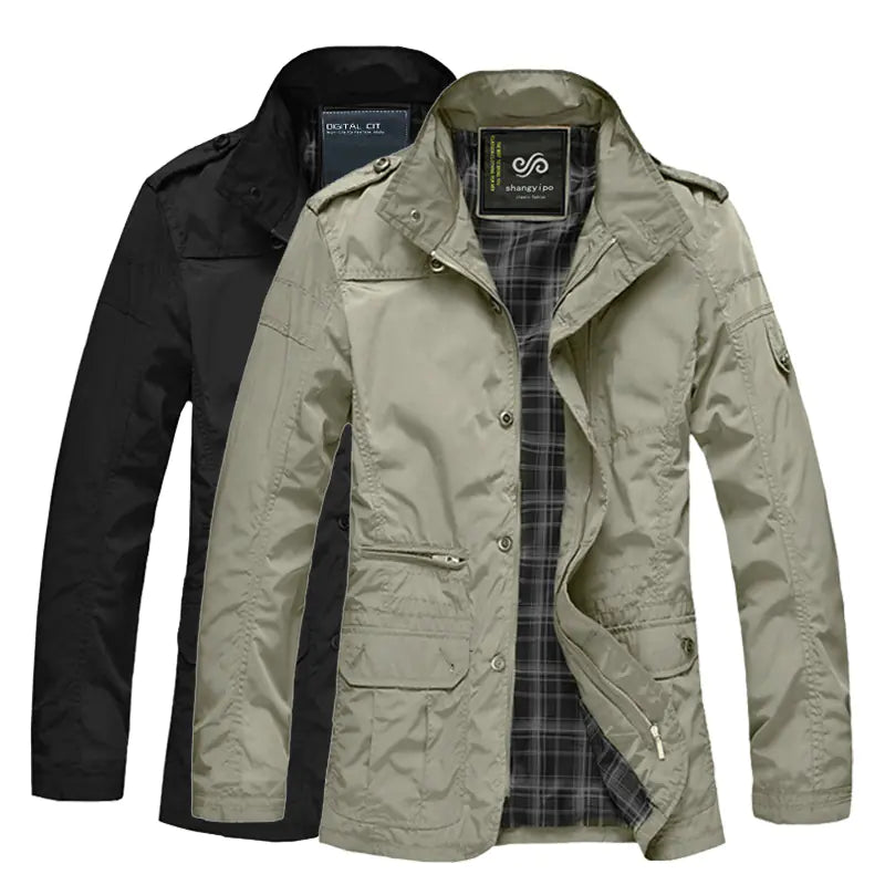 Men's Tops and Jackets Collection - NovaSmartLinks