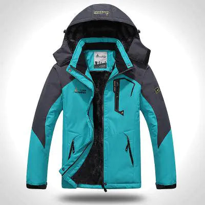 Outdoor Couples' Climbing and Ski Jackets, Warm Windproof - NovaSmartLinks