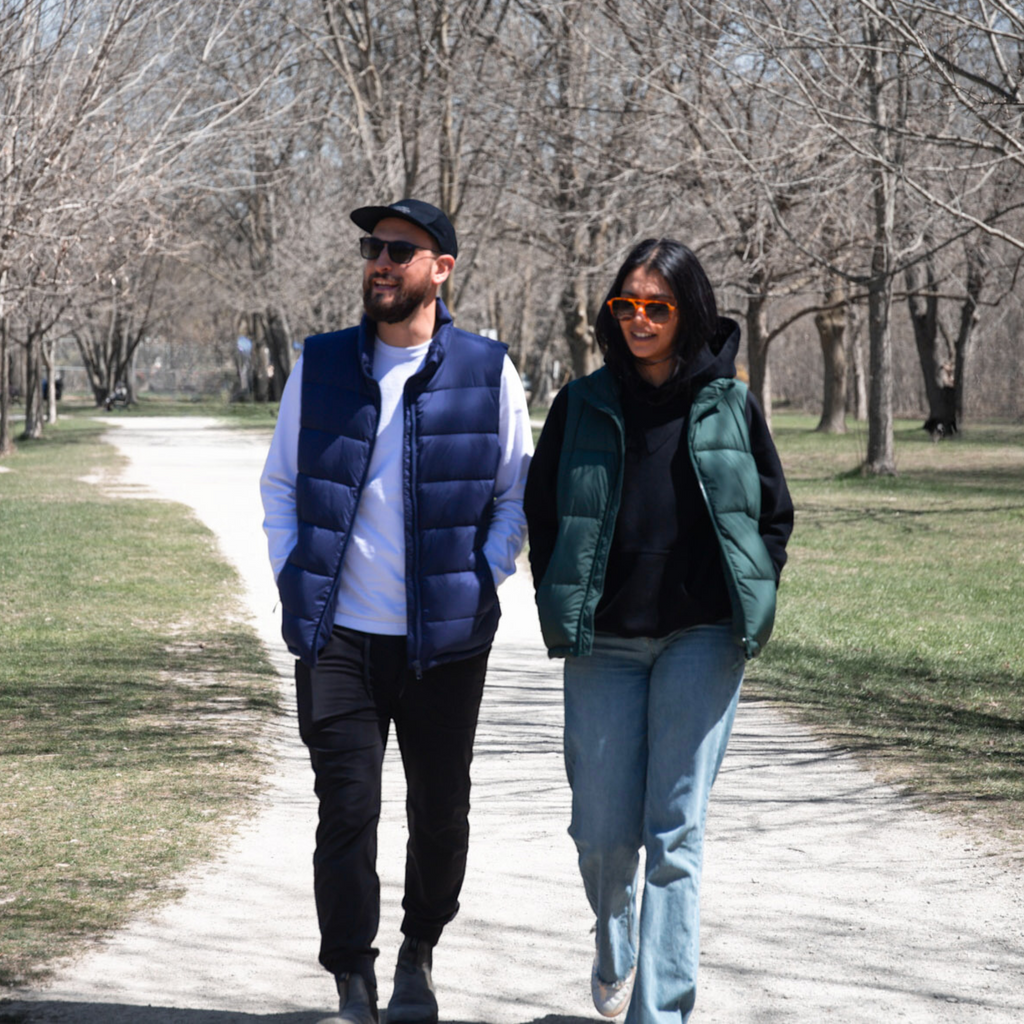 Revelstoke Recycled Vest - NovaSmartLinks