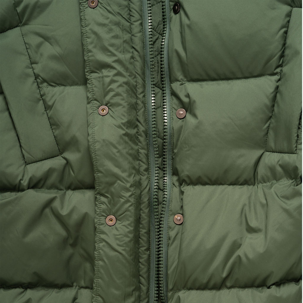 Pantone Puffer Down Jacket - NovaSmartLinks