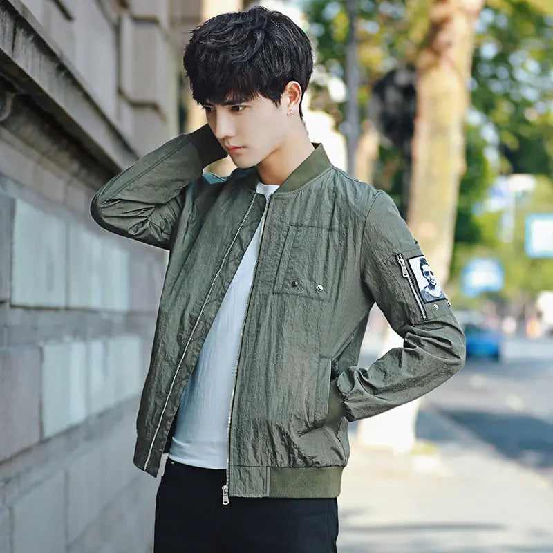 Men's Jackets, Coats, and Baseball Jackets - NovaSmartLinks