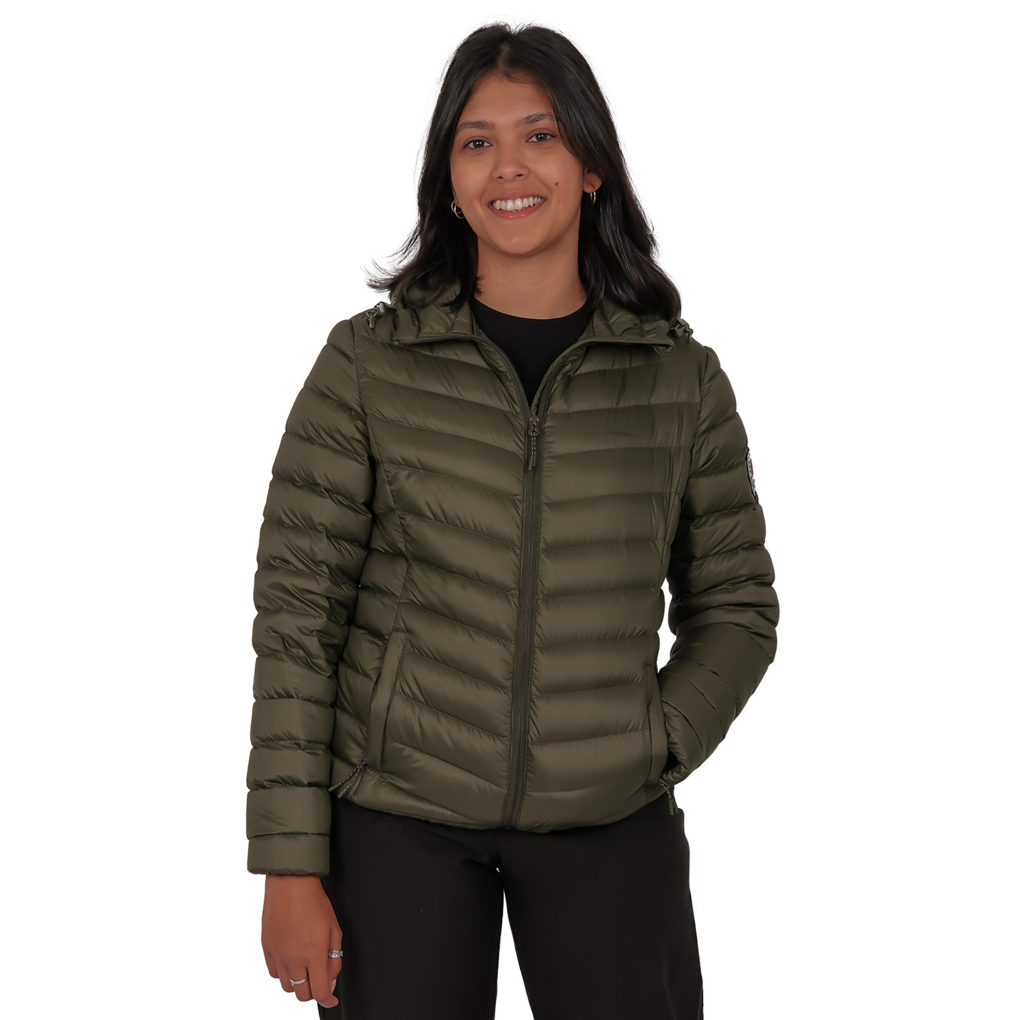 Packable Down Jacket - NovaSmartLinks