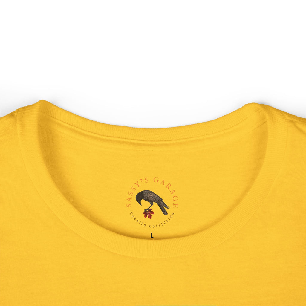 Sassy's Garage Logo Tee - NovaSmartLinks