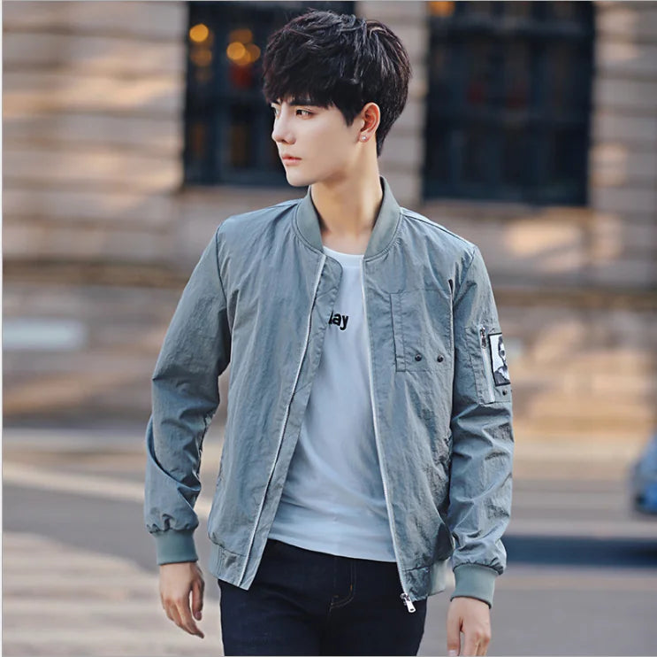 Men's Jackets, Coats, and Baseball Jackets - NovaSmartLinks