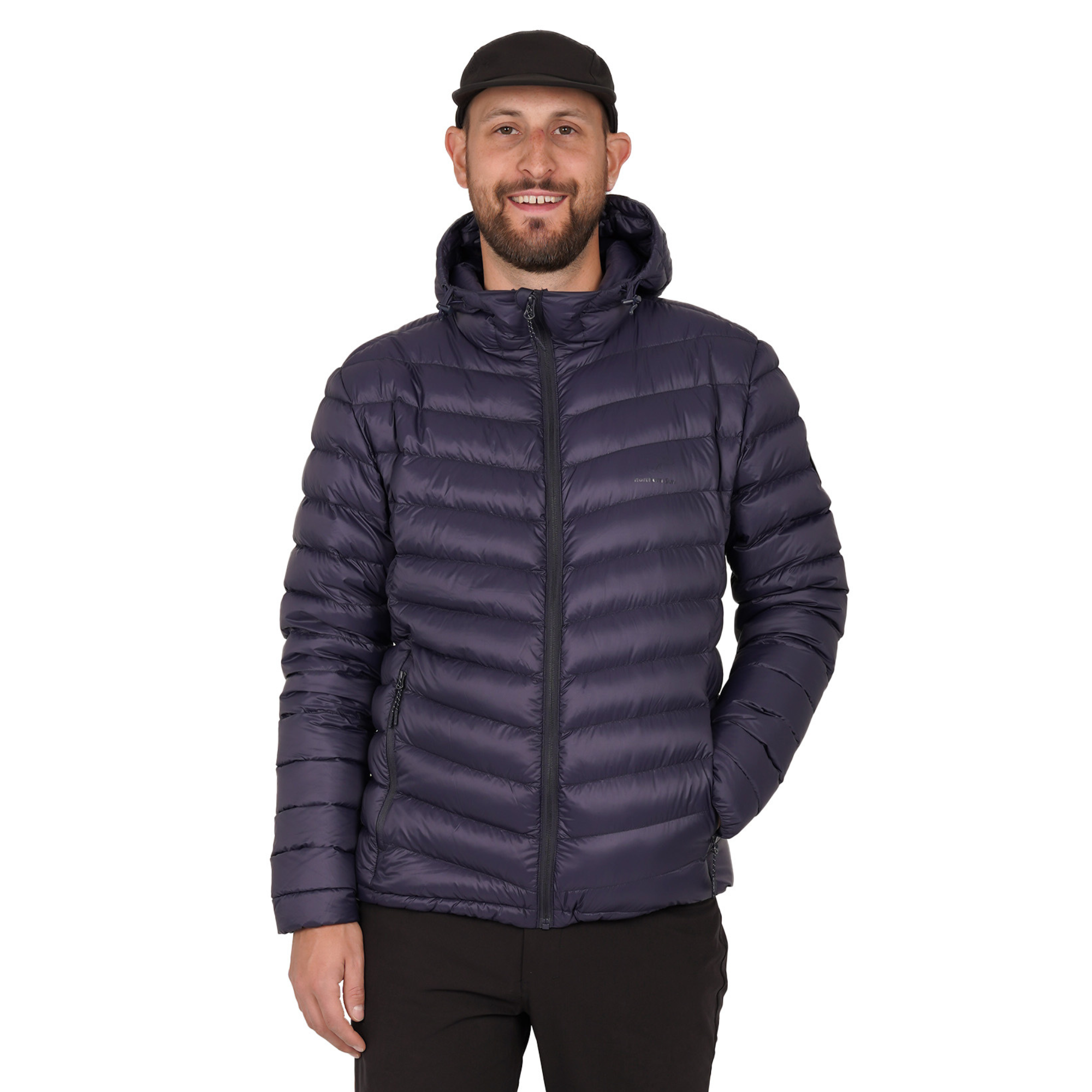 Packable Down Jacket - NovaSmartLinks