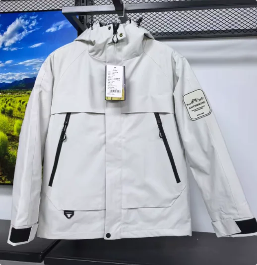 2024 Outdoor Jackets for Men and Women - Warm & Breathable - NovaSmartLinks