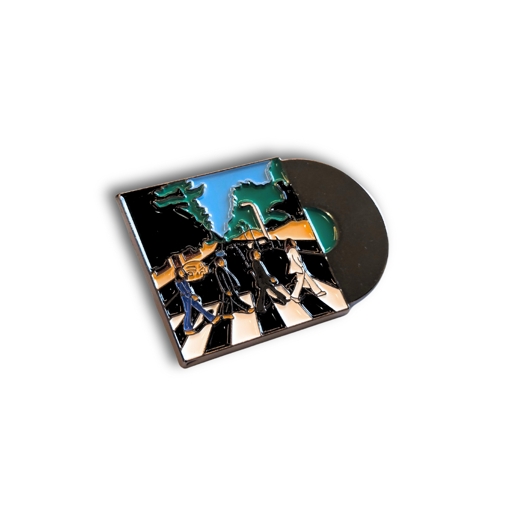Abbey Road (The Beatles) | Collectible Pin - NovaSmartLinks