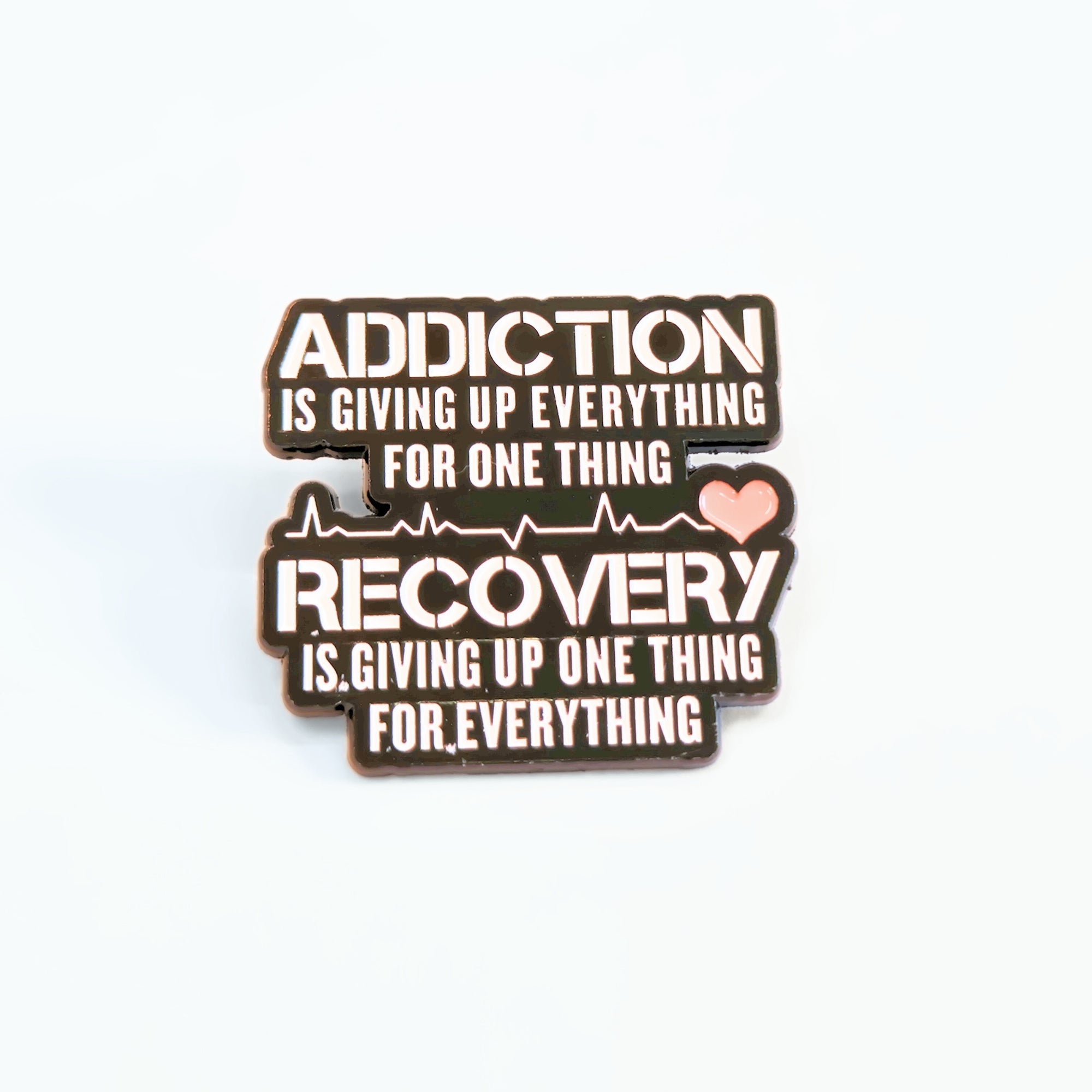 Addiction | Collectible Pin - NovaSmartLinks