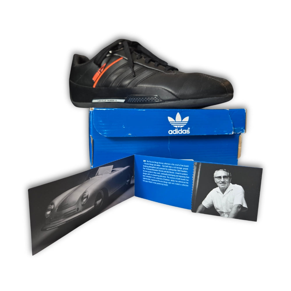 Adidas x Porsche 917 Men's Shoes [US 11] - NovaSmartLinks