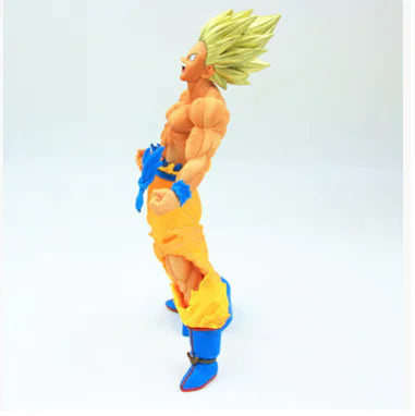 Dragon Ball Super Saiyan Goku Figure Model Collectible