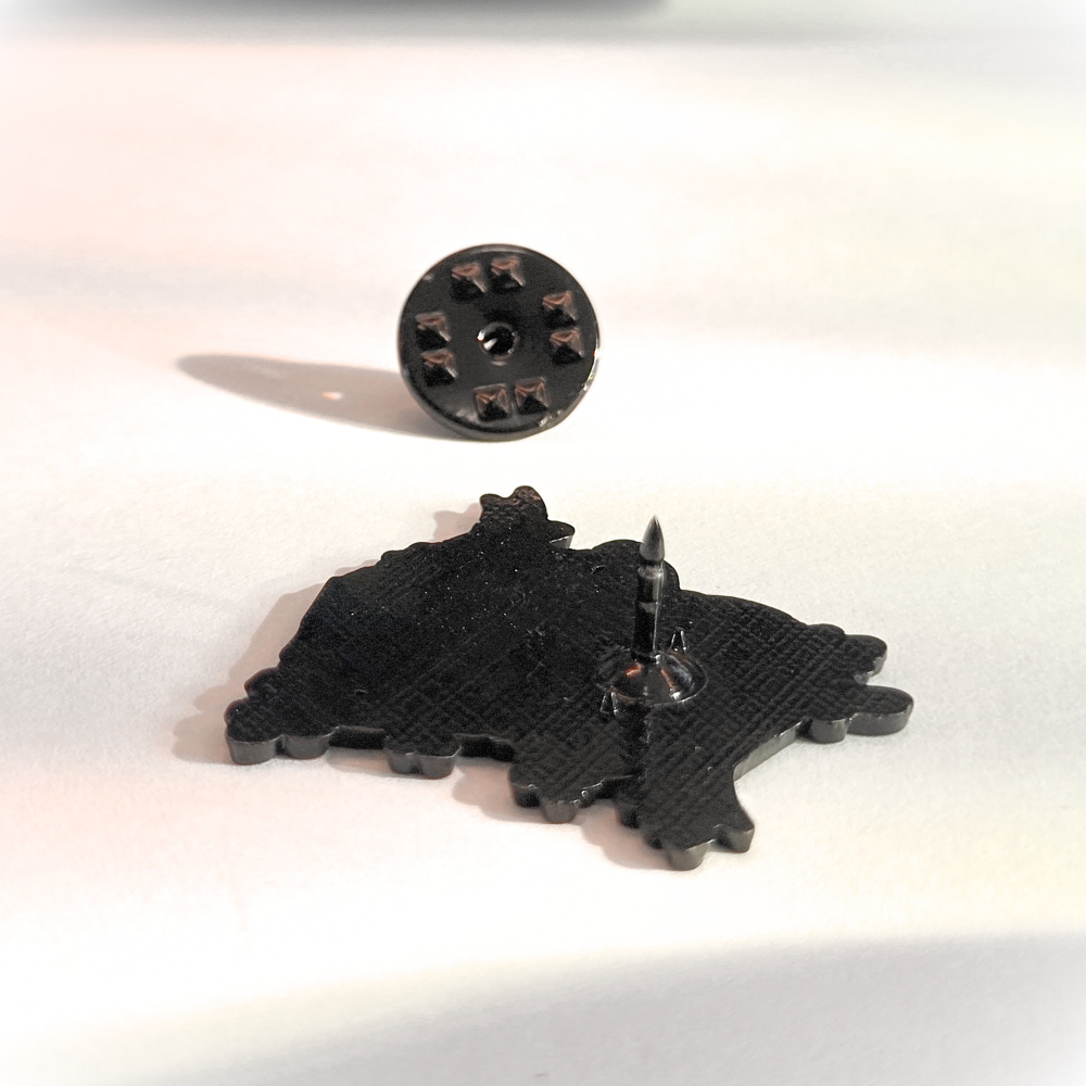 Ask Me About My "To Be Read" Pile | Collectible Pin - NovaSmartLinks