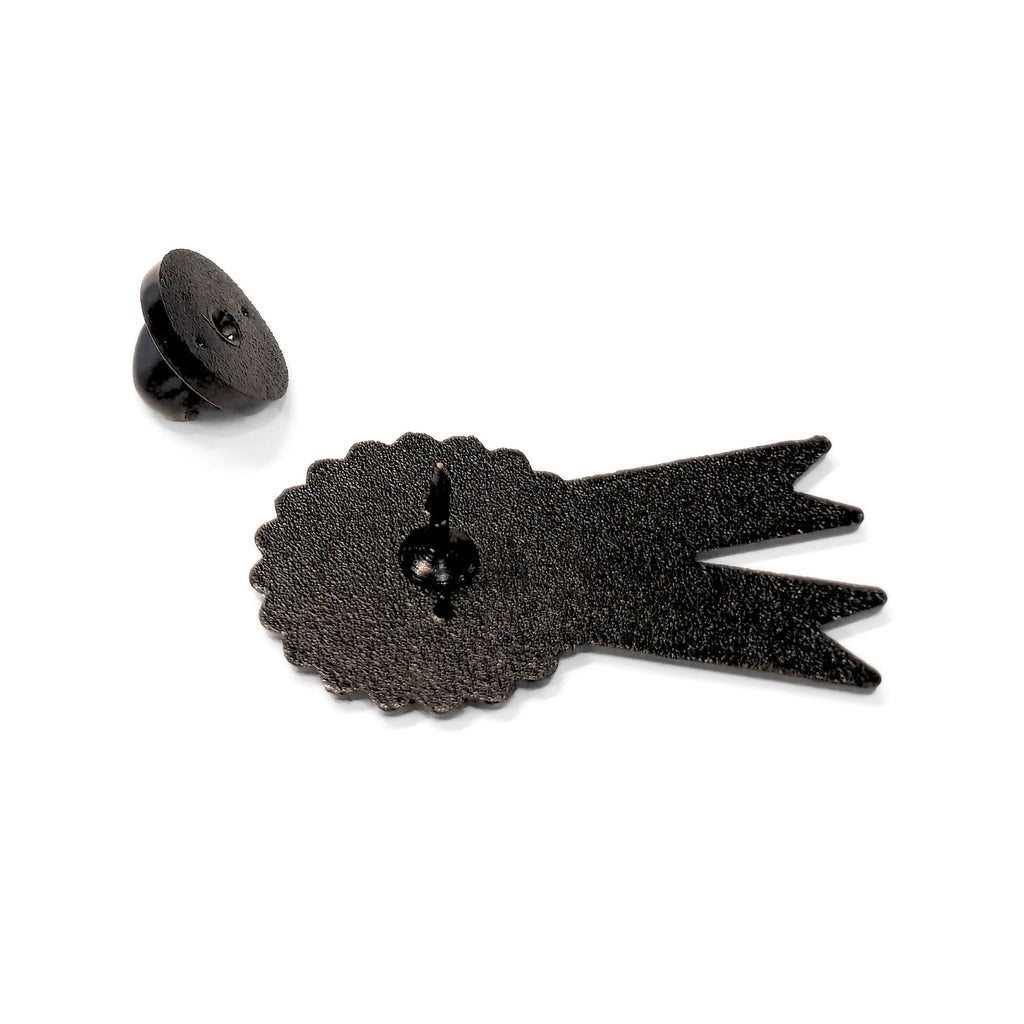 Cried But Did It Anyway (Award Ribbon) | Collectible Pin - NovaSmartLinks