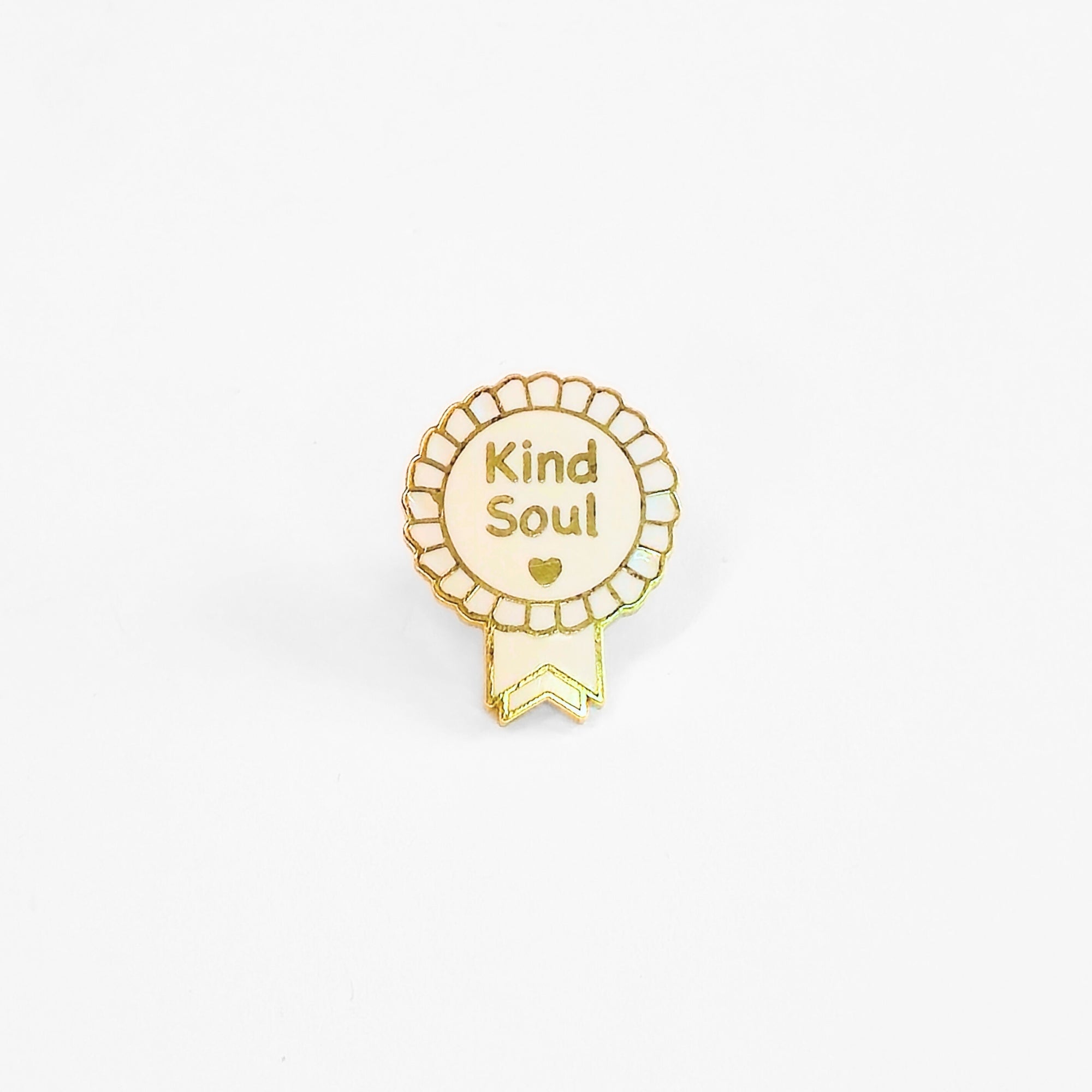 Kind Soul (Award Ribbon) | Collectible Pin - NovaSmartLinks