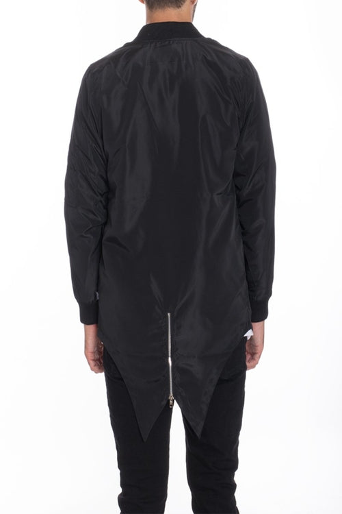 FISHTAIL BOMBER - NovaSmartLinks