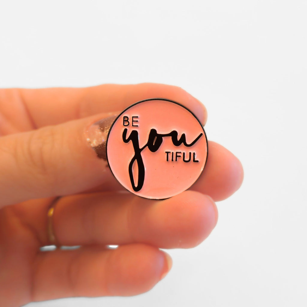 Be-You-Tiful | Collectible Pin - NovaSmartLinks