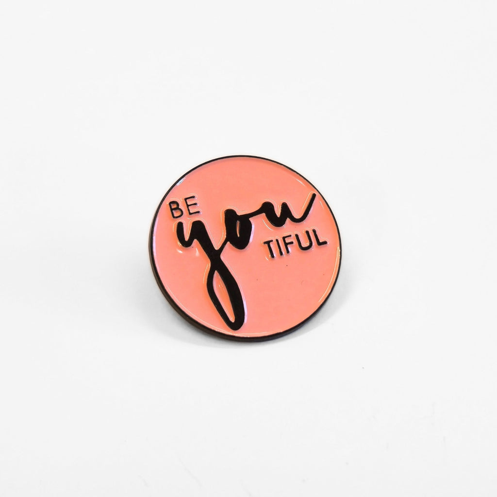 Be-You-Tiful | Collectible Pin - NovaSmartLinks