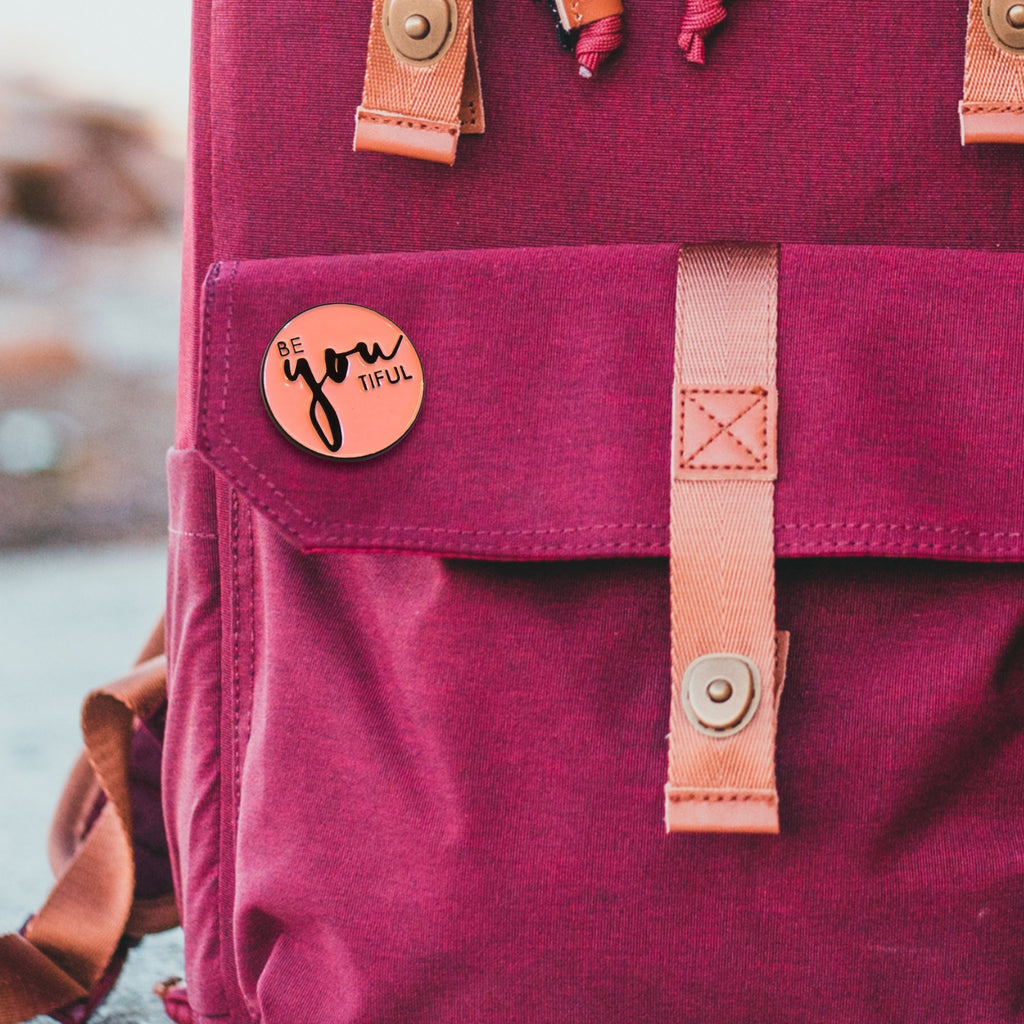 Be-You-Tiful | Collectible Pin - NovaSmartLinks