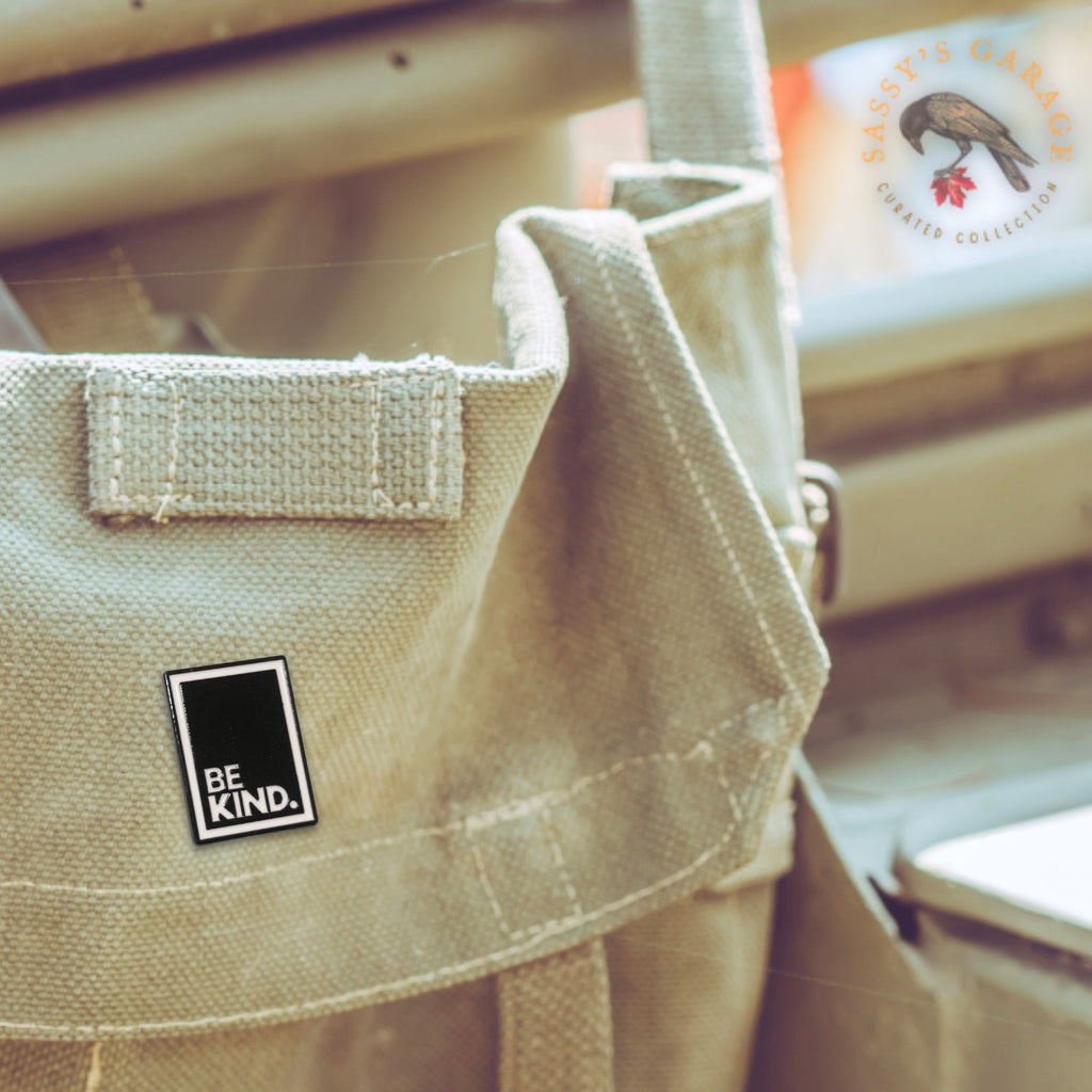 Be Kind | Collectible Pin - NovaSmartLinks