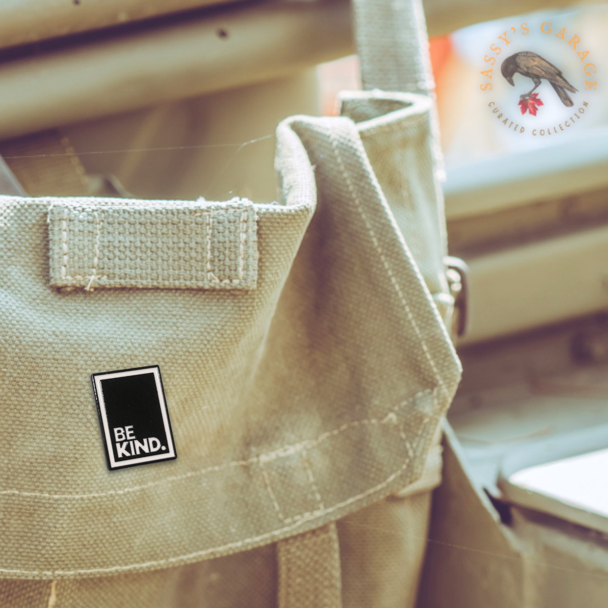 Be Kind | Collectible Pin - NovaSmartLinks