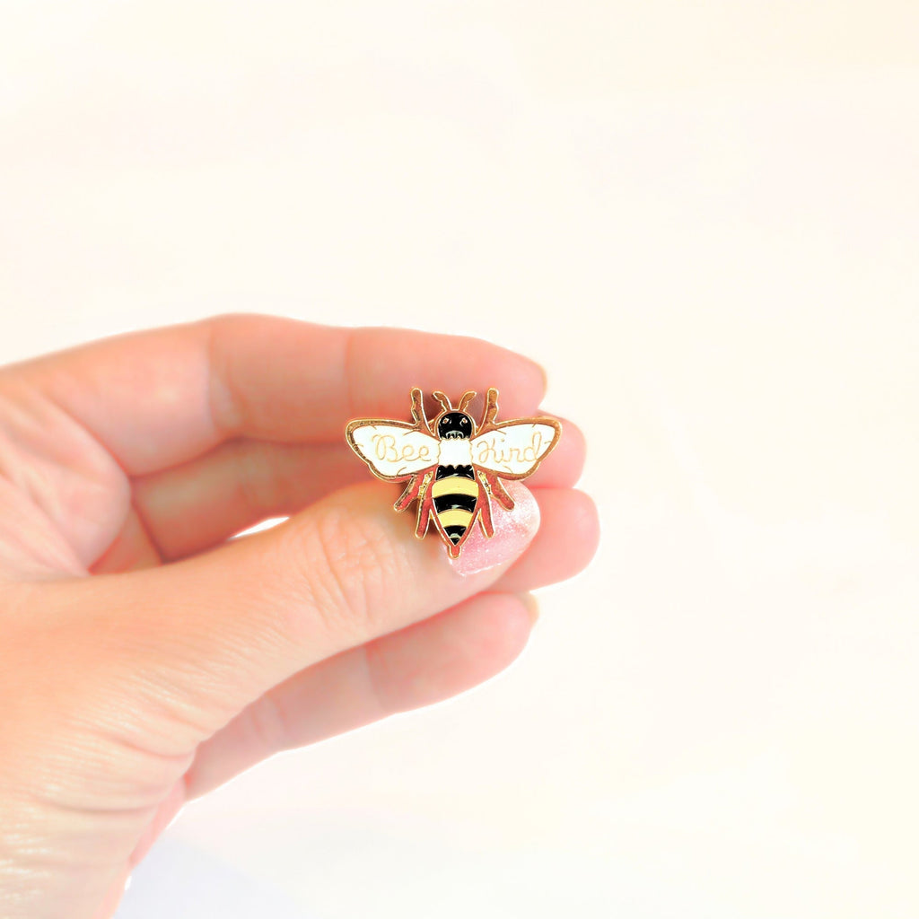 Bee Kind | Collectible Pin - NovaSmartLinks