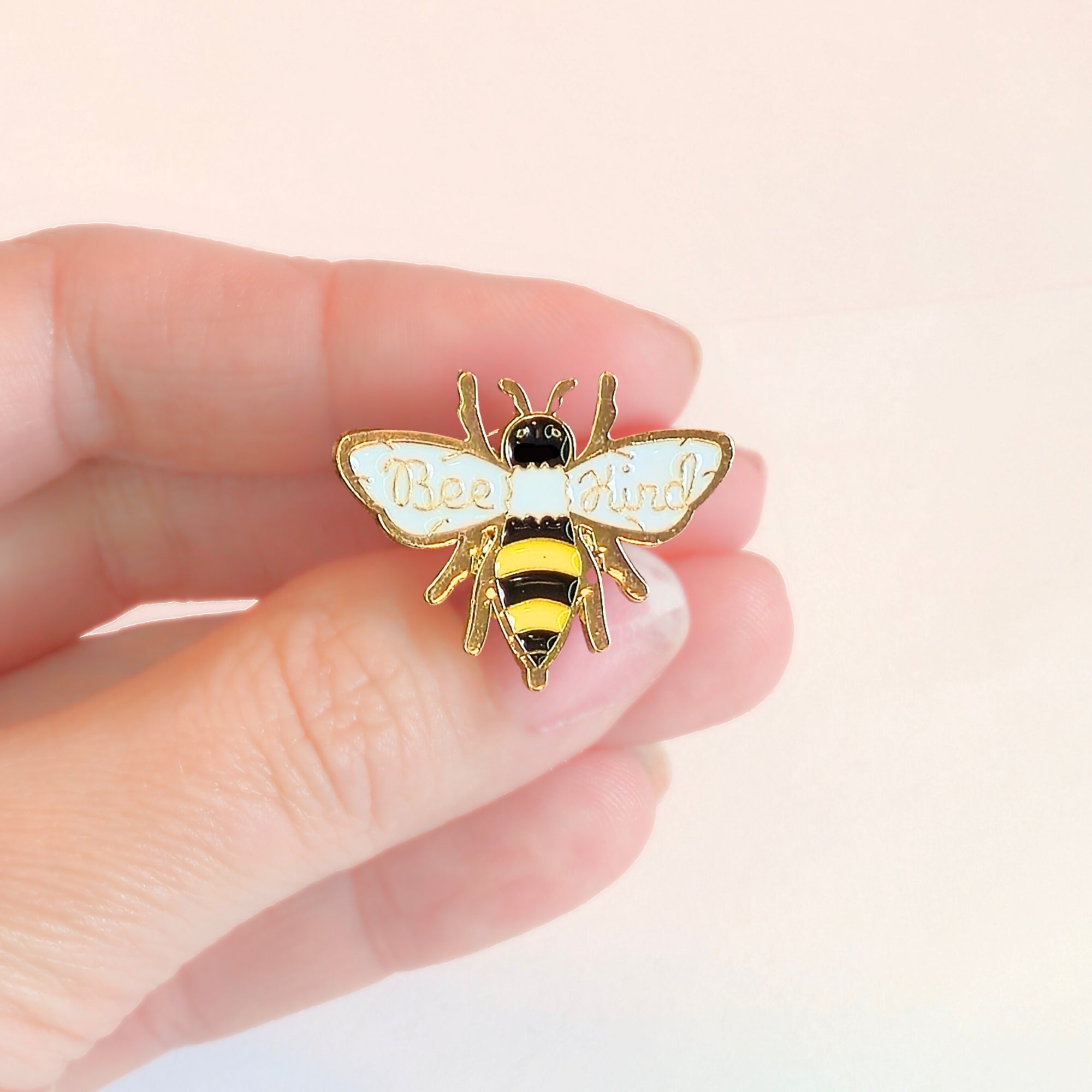 Bee Kind | Collectible Pin - NovaSmartLinks