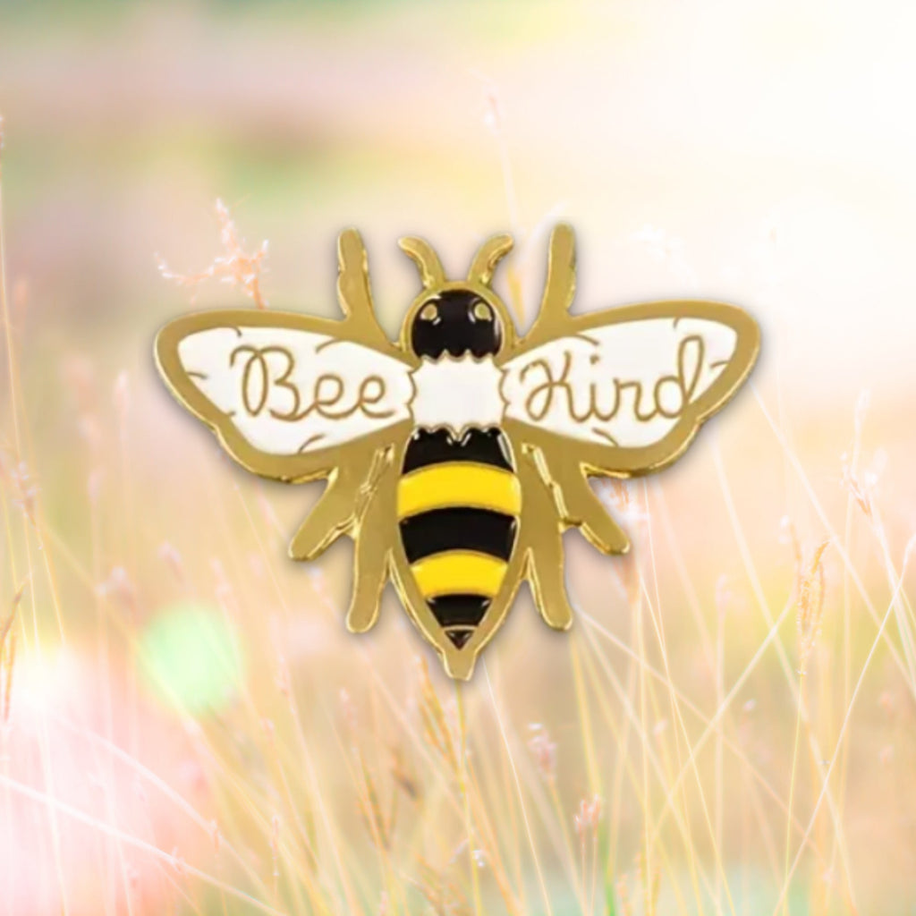 Bee Kind | Collectible Pin - NovaSmartLinks
