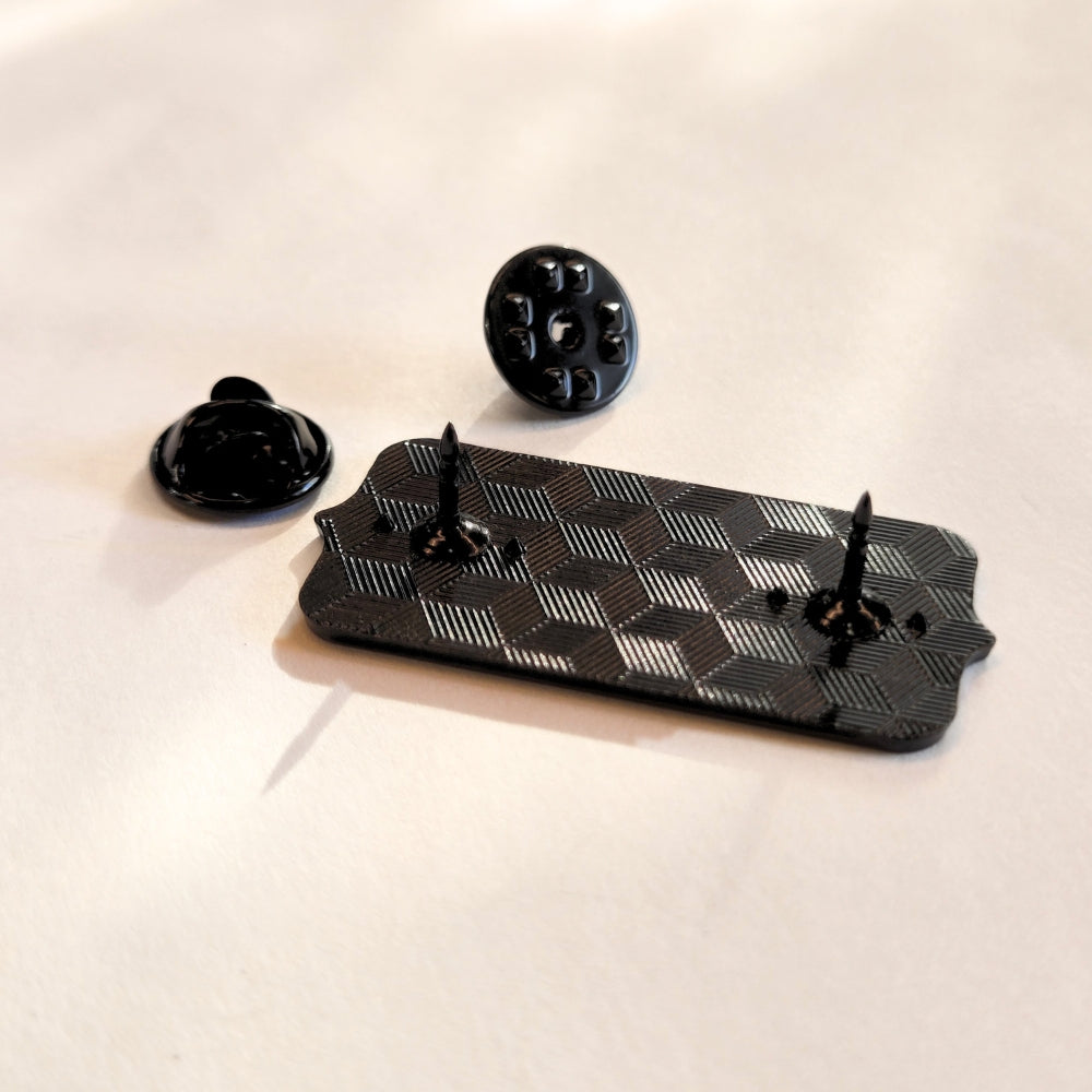 Be the Teacher You Needed When You Were Younger | Collectible Pin - NovaSmartLinks