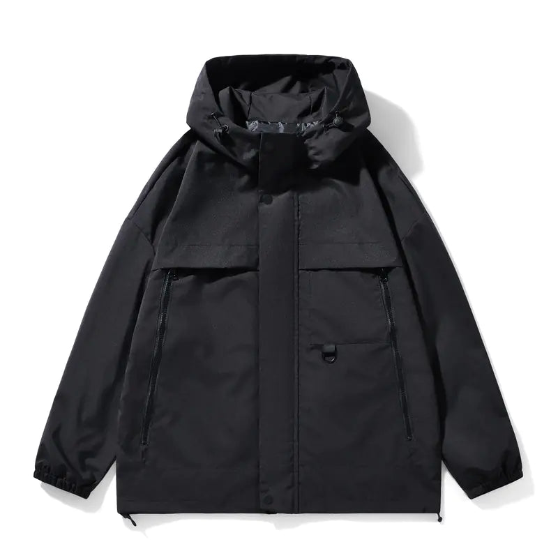 2024 Outdoor Jackets for Men and Women - Warm & Breathable - NovaSmartLinks