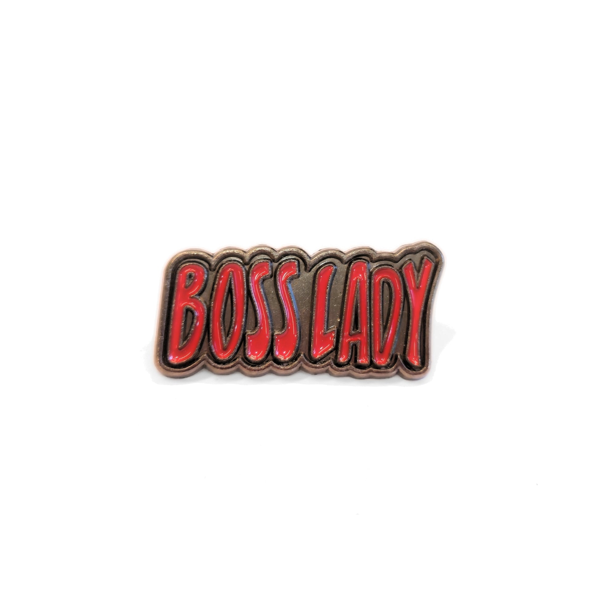 Boss Lady | Collectible Pin - NovaSmartLinks