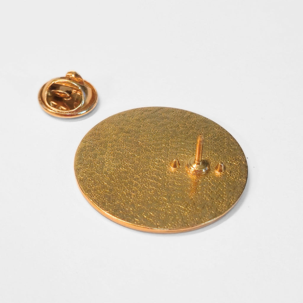 Brave Enough to Be Bad At Something New | Collectible Pin - NovaSmartLinks