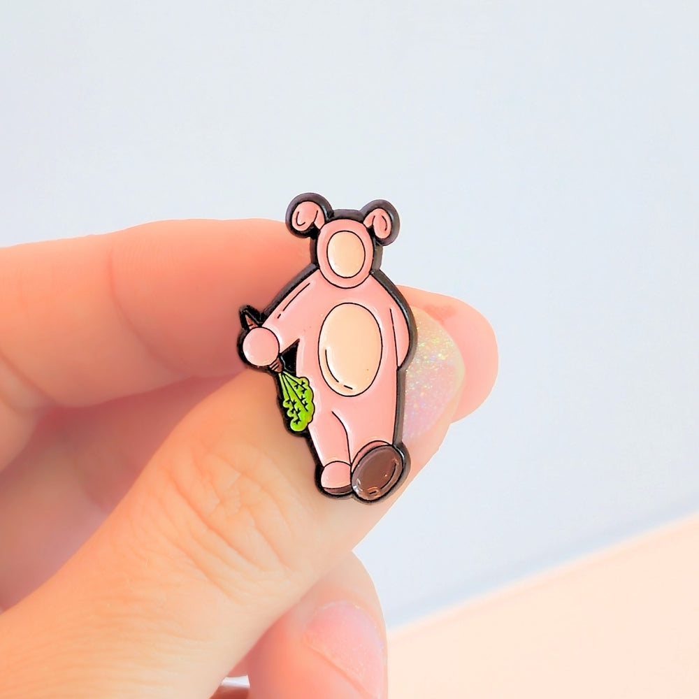 Bunny Chandler | Collectible Pin - NovaSmartLinks