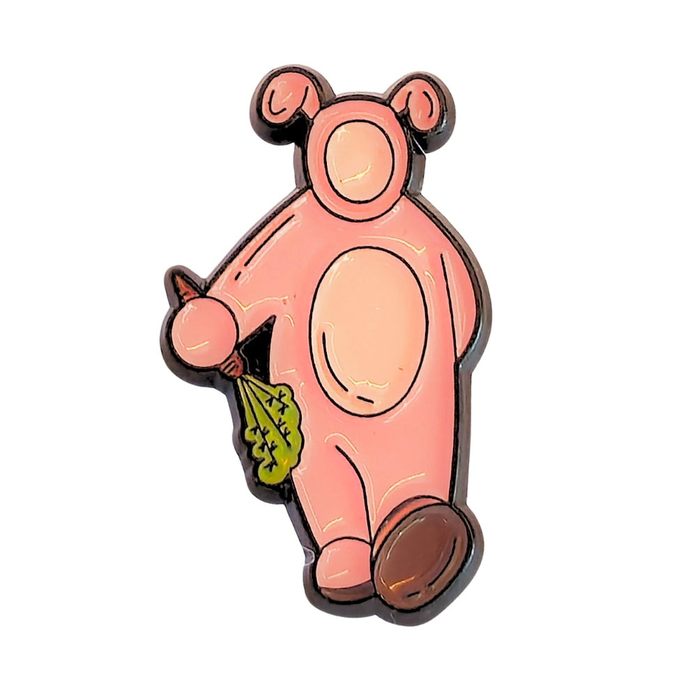 Bunny Chandler | Collectible Pin - NovaSmartLinks