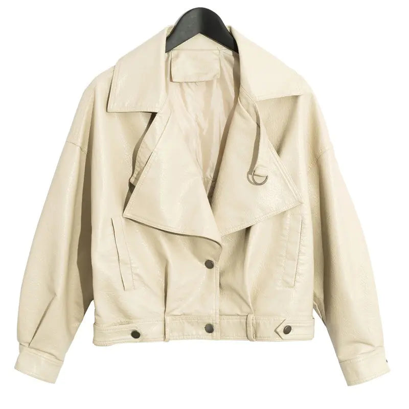 Versatile Slim Fit Women's Street Jackets - NovaSmartLinks