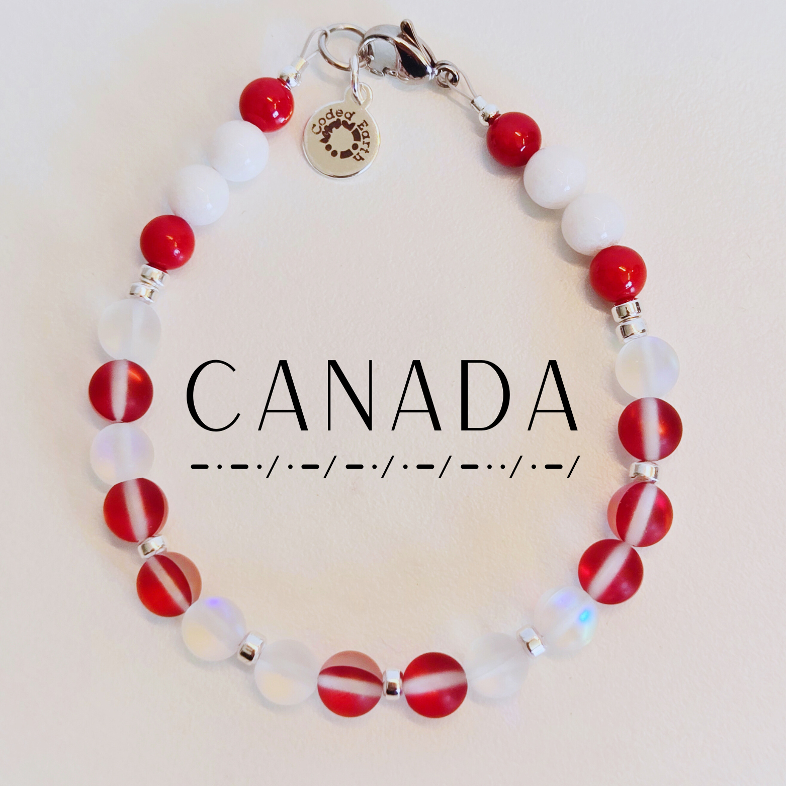 Canada Bracelet - NovaSmartLinks