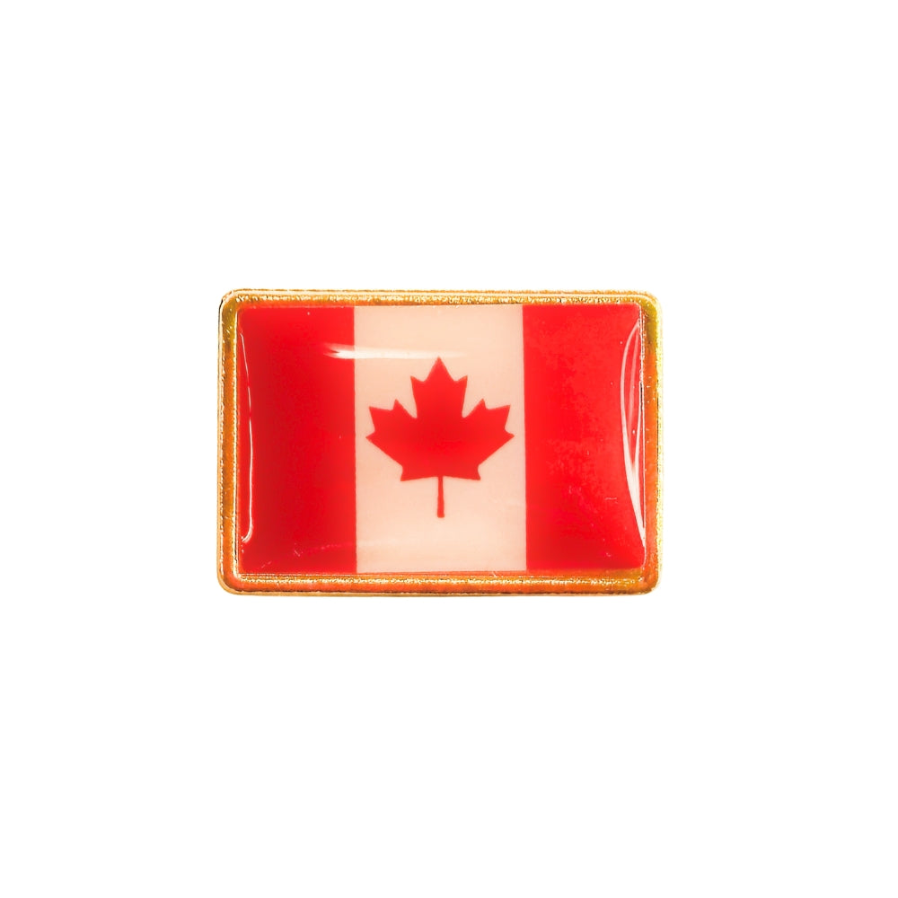 Canada Flag (Small) | Collectible Pin - NovaSmartLinks