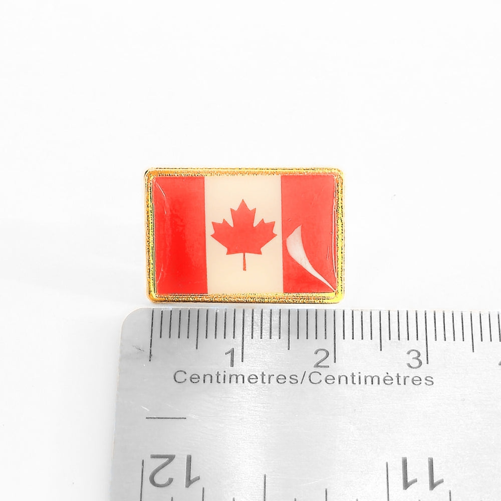 Canada Flag (Small) | Collectible Pin - NovaSmartLinks