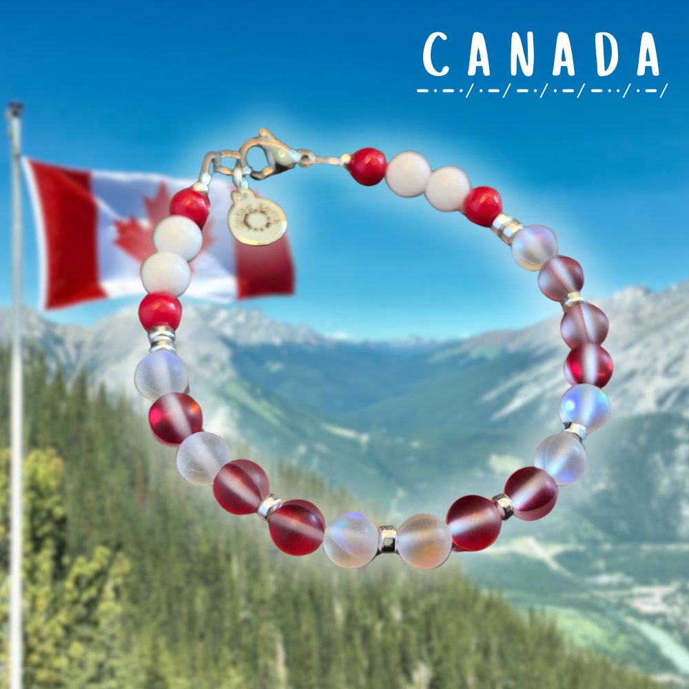 Canada Bracelet - NovaSmartLinks
