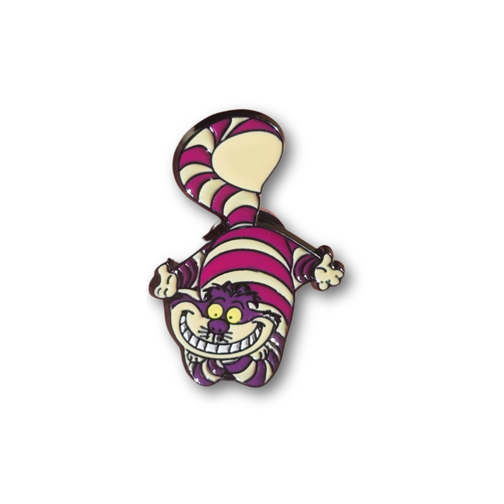 Cheshire Cat 2 | Collectible Pin - NovaSmartLinks