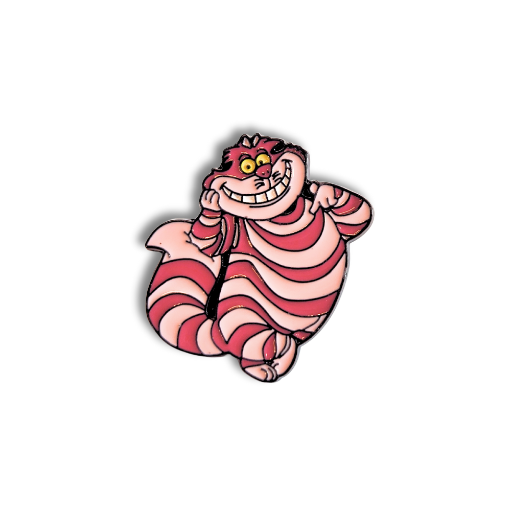 Cheshire Cat | Collectible Pin - NovaSmartLinks