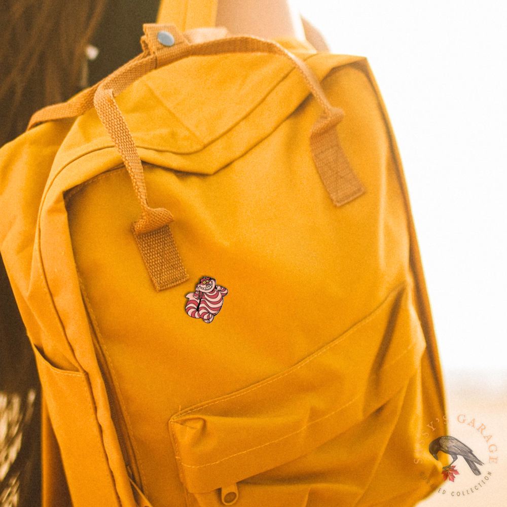 Cheshire Cat | Collectible Pin - NovaSmartLinks