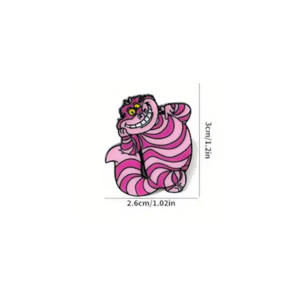 Cheshire Cat | Collectible Pin - NovaSmartLinks