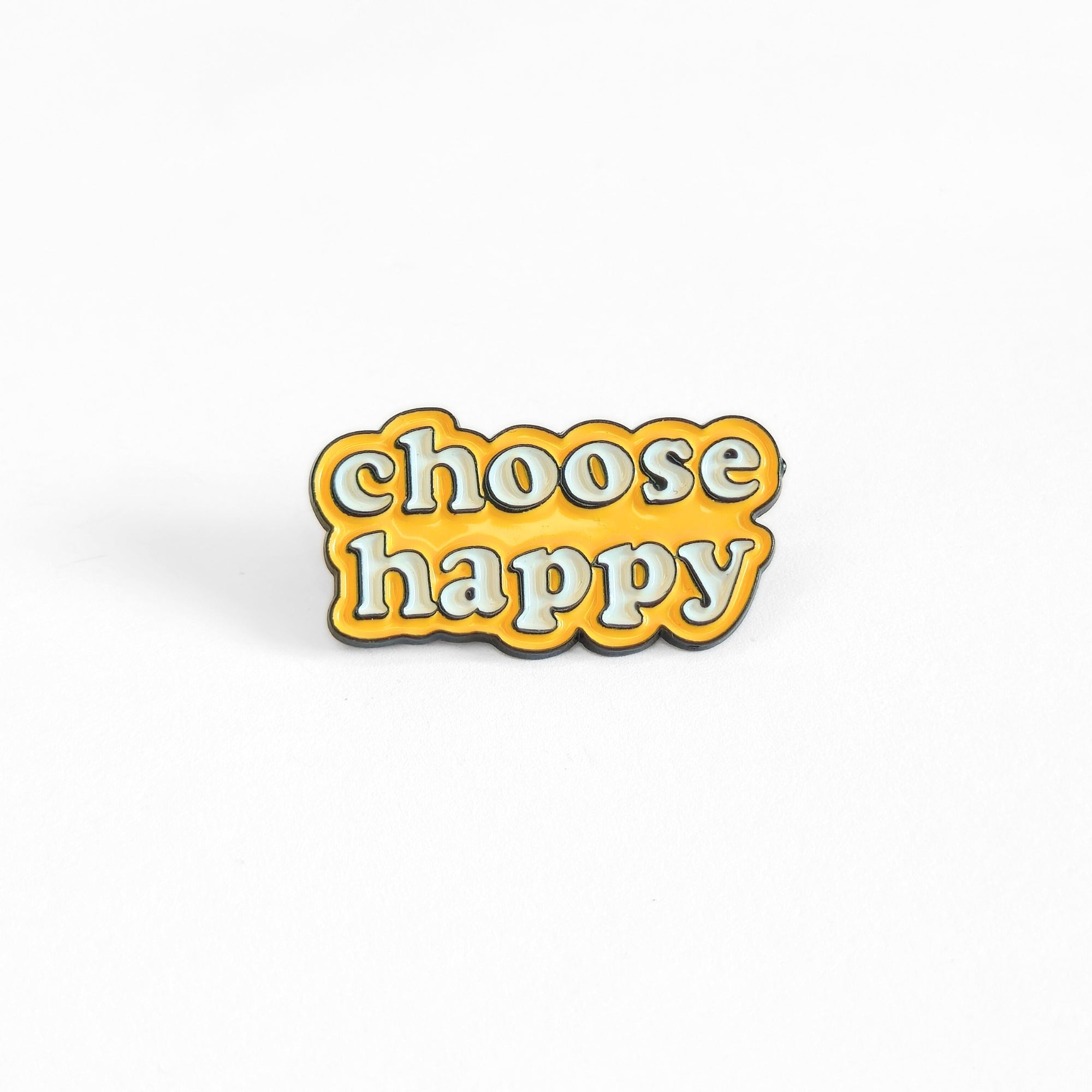 Choose Happy | Collectible Pin - NovaSmartLinks