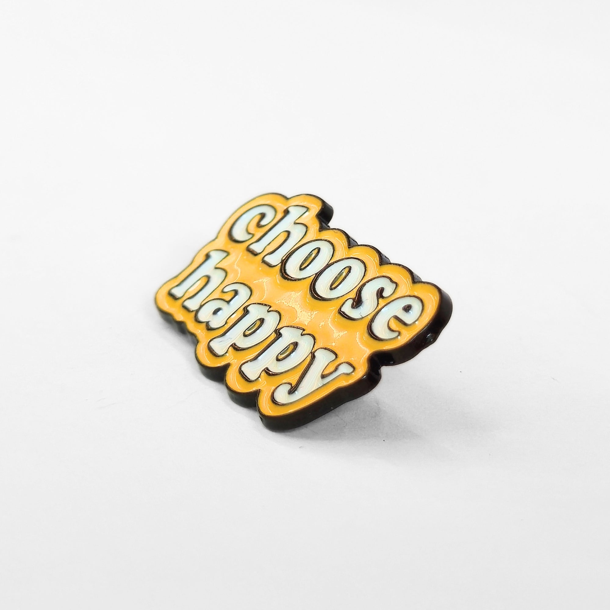 Choose Happy | Collectible Pin - NovaSmartLinks