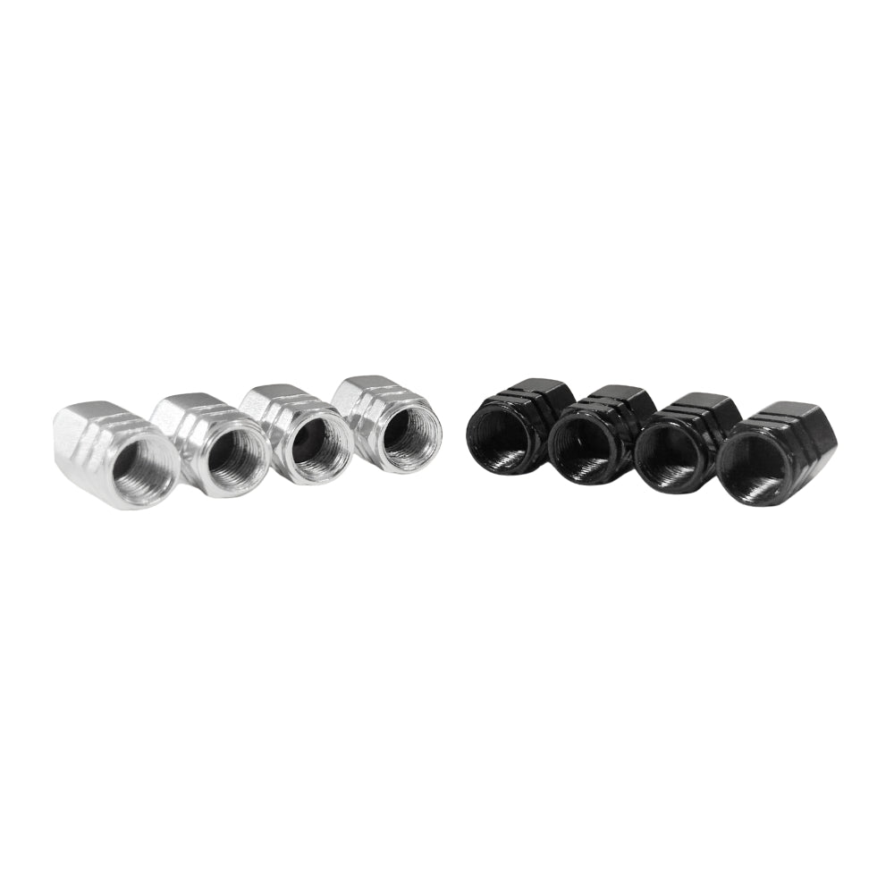 Cow Print Valve Stem Caps (2 Sets) - NovaSmartLinks