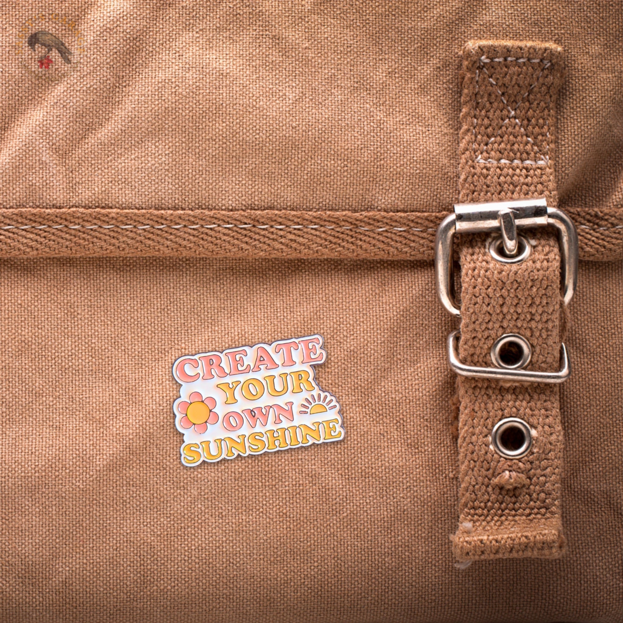 Create Your Own Sunshine | Collectible Pin - NovaSmartLinks