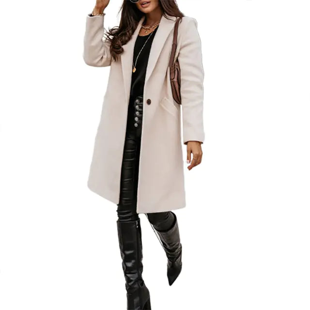 Oversized Korean Bomber Winter Jackets for Women - NovaSmartLinks
