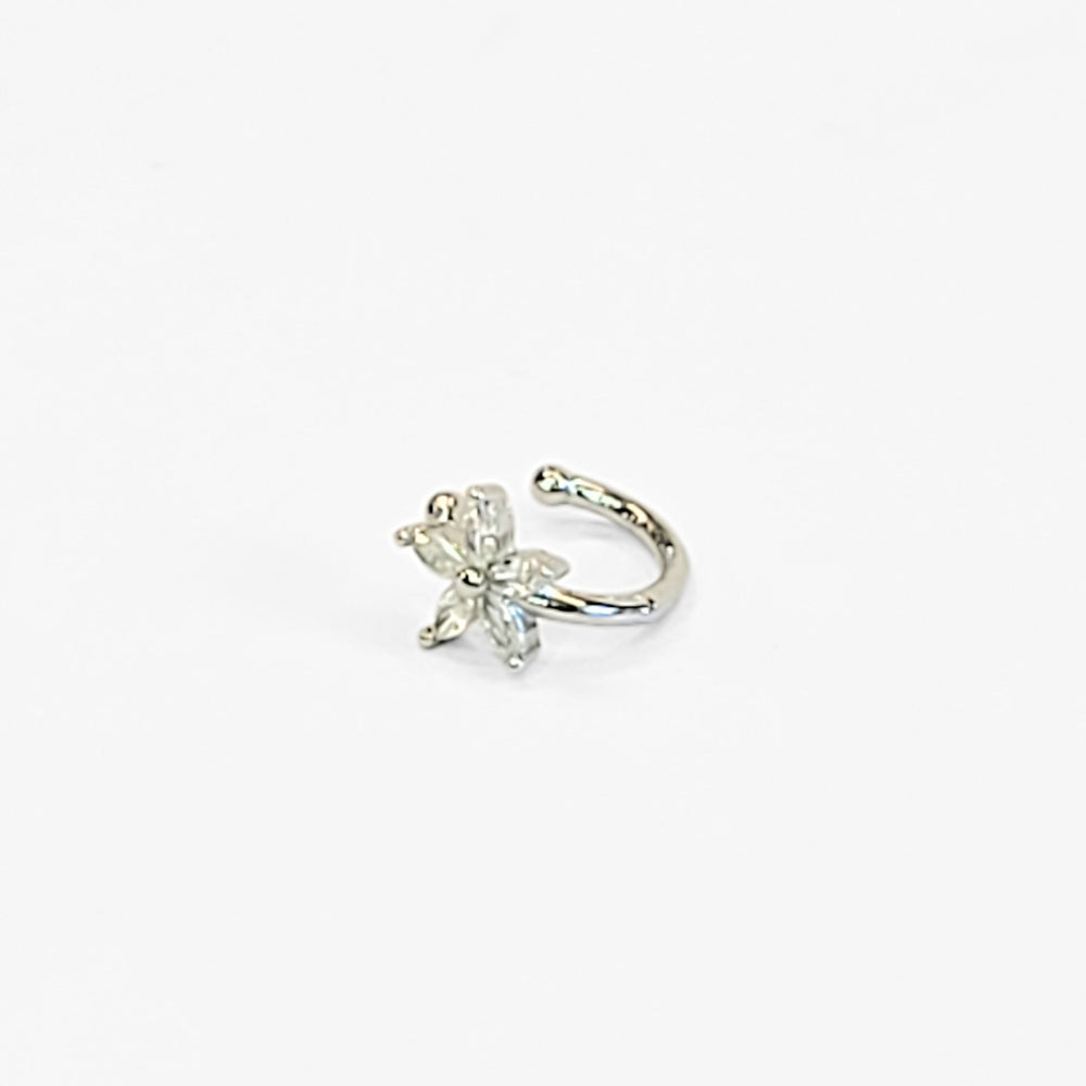 Star Flower Ear Cuff - NovaSmartLinks