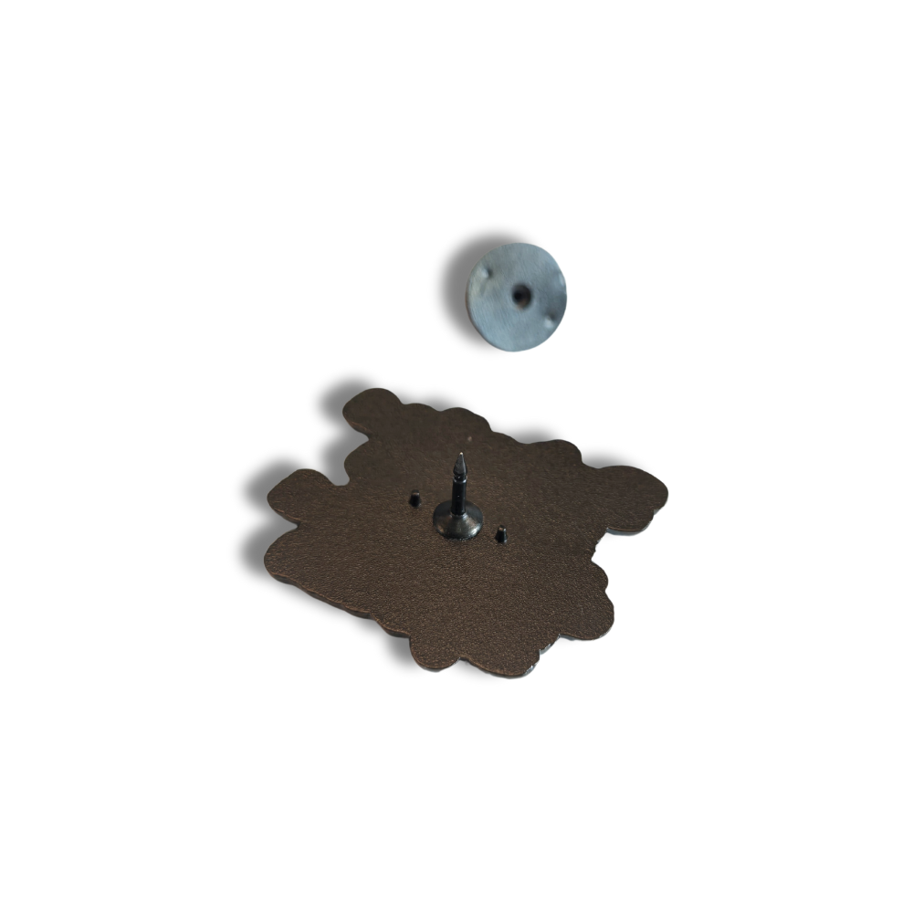 Darling I'm a Nightmare Dressed Like a Daydream | Collectible Pin - NovaSmartLinks